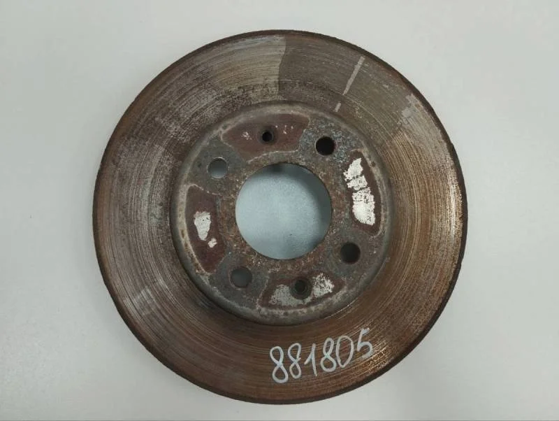 Диск тормозной передний Hyundai Solaris 2010-2017