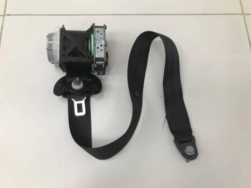 Ремень безопасности с пиропатроном Citroen C4 2011>