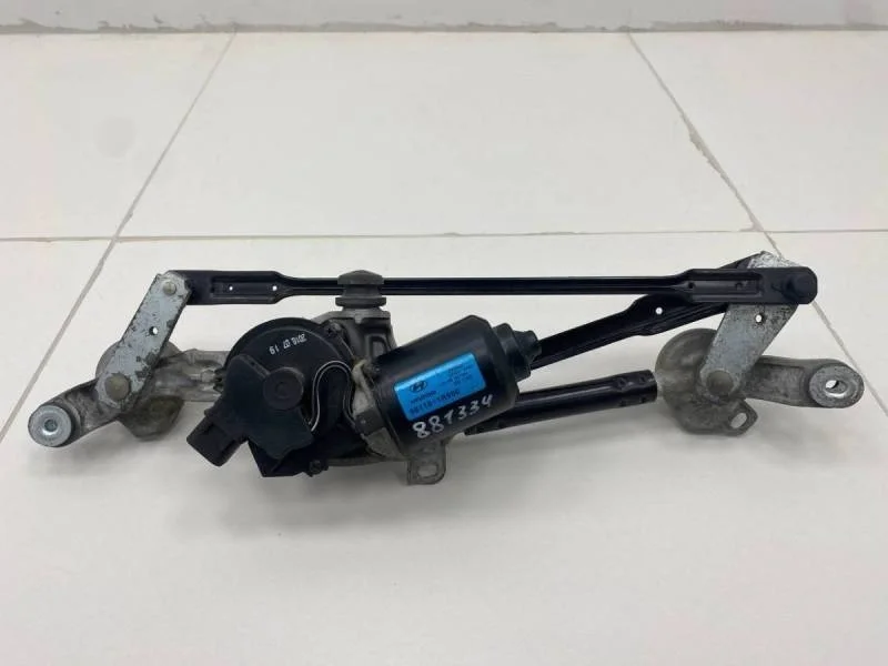 Трапеция стеклоочистителей Hyundai Solaris 2010-2017