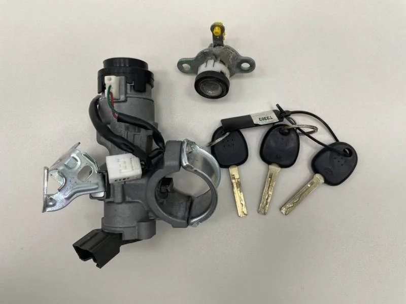 Замок зажигания (комплект) Hyundai Solaris 2010-2017