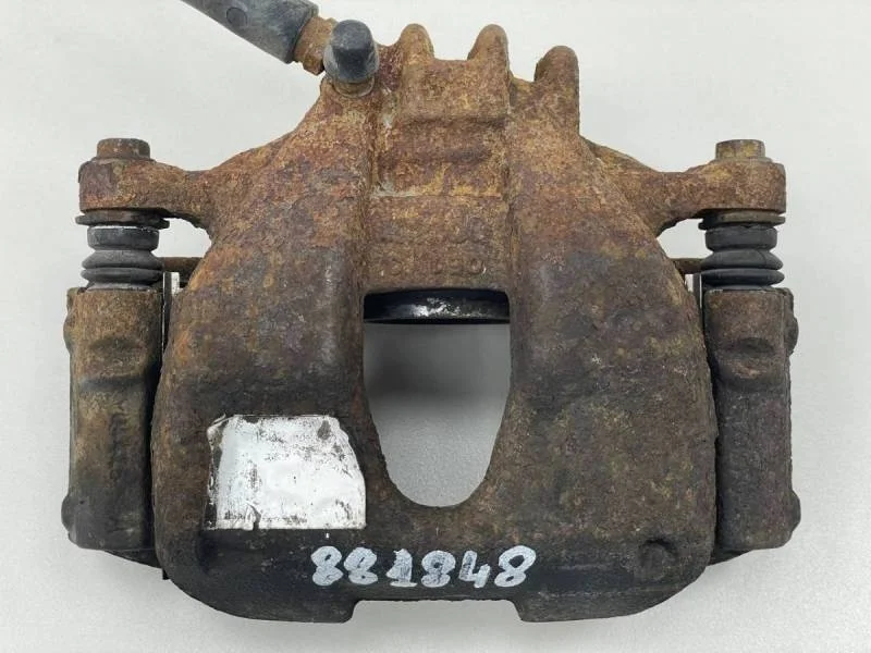 Суппорт передний правый Citroen C4 2011>