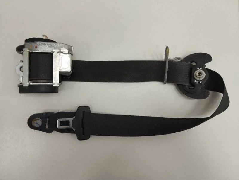 Ремень безопасности с пиропатроном Citroen C4 2011>