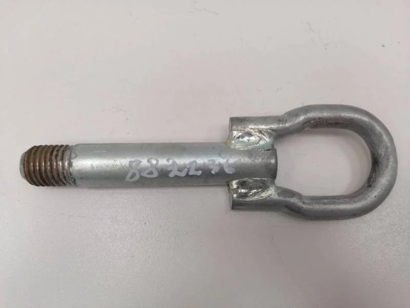 Крюк буксировочный Mazda CX-7 (ER) 2006-2012