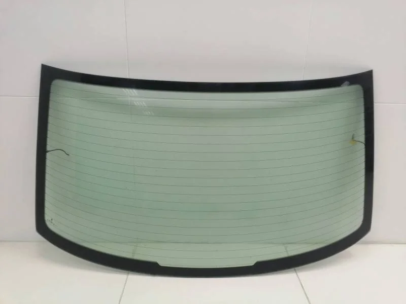 Стекло заднее Volkswagen Polo (Sed RUS) 2011>