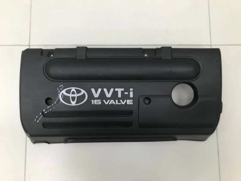 Крышка двигателя декоративная Toyota Corolla E120 2001-2007