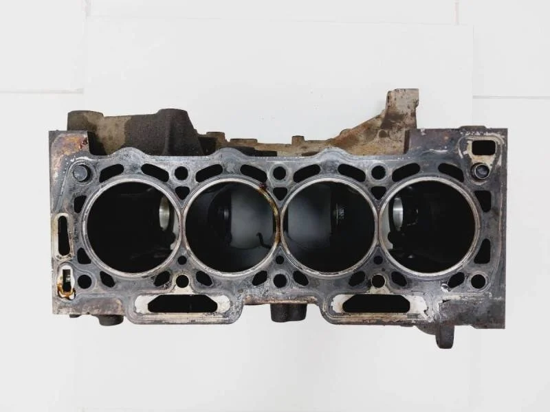 Блок двигателя Citroen C4 2011>