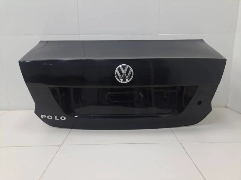Крышка багажника Volkswagen Polo (Sed RUS) 2011>