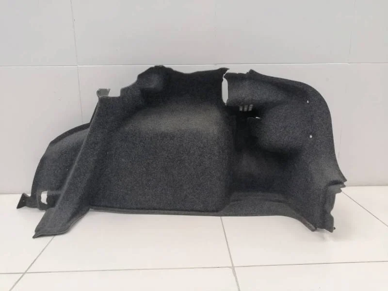 Обшивка багажника Volkswagen Polo (Sed RUS) 2011>