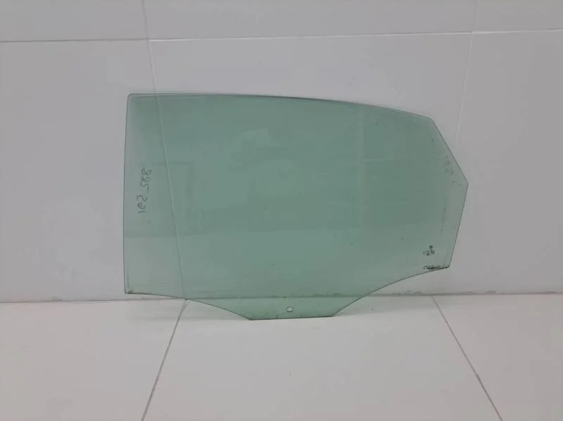 Стекло двери задней левой Volkswagen Polo (Sed RUS) 2011>