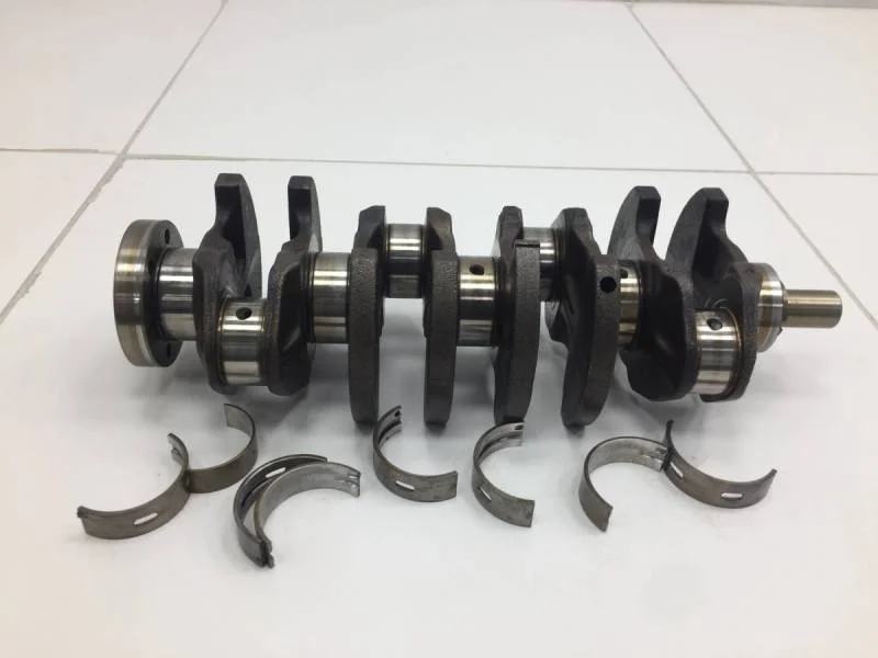 Коленвал Volkswagen Polo (Sed RUS) 2011>