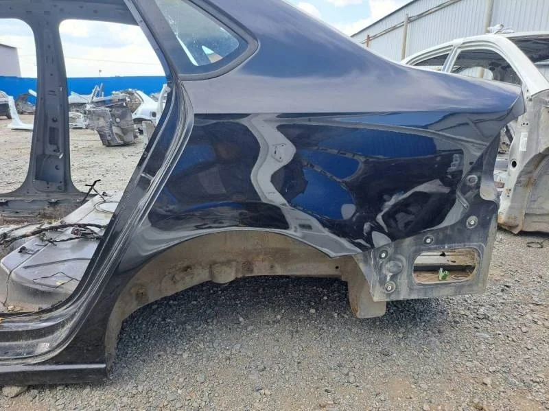 Крыло заднее левое Volkswagen Polo (Sed RUS) 2011>