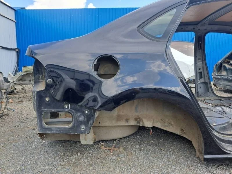 Крыло заднее правое Volkswagen Polo (Sed RUS) 2011>