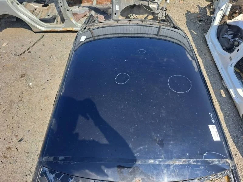 Крыша Volkswagen Polo (Sed RUS) 2011>