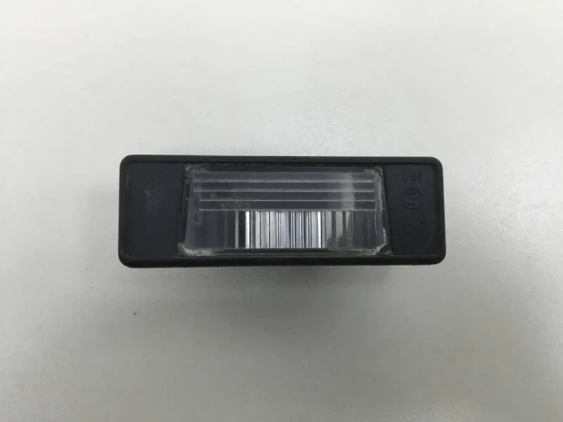 Фонарь подсветки номера Nissan Qashqai (J10) 2006-2013