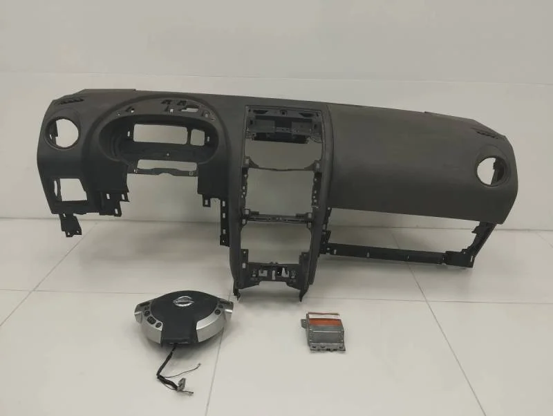 Подушка безопасности (комплект) Nissan Qashqai (J10) 2006-2013