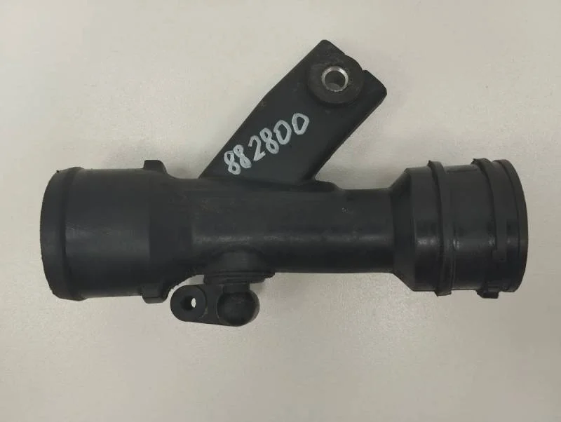 Патрубок интеркулера Nissan Qashqai (J10) 2006-2013