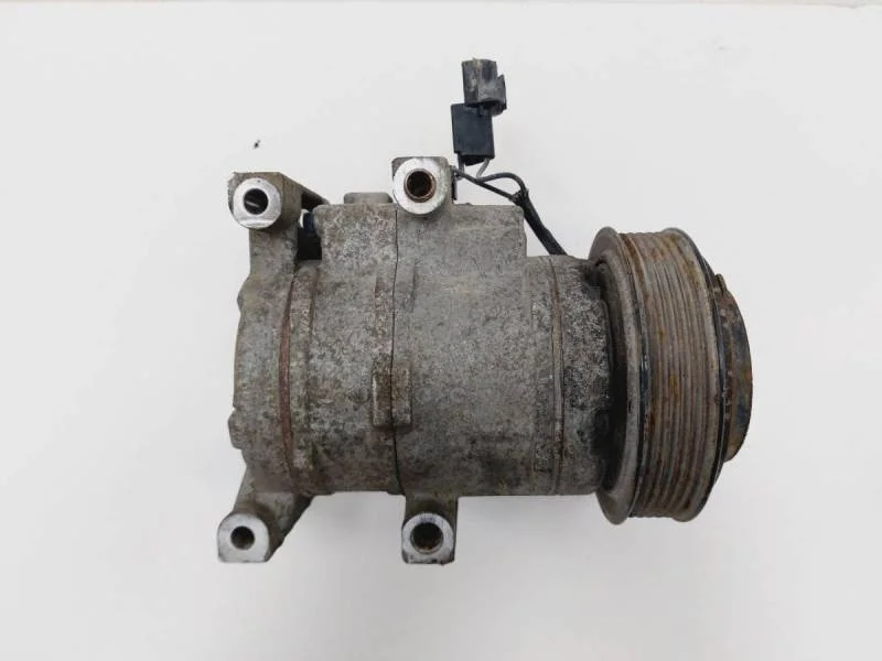 Компрессор системы кондиционирования Hyundai Solaris 2010-2017