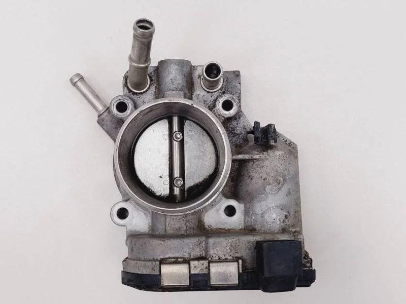 Заслонка дроссельная электрическая Hyundai Solaris 2010-2017