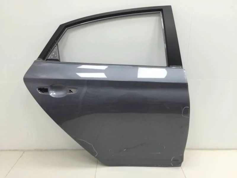 Дверь задняя правая Hyundai Solaris 2017>