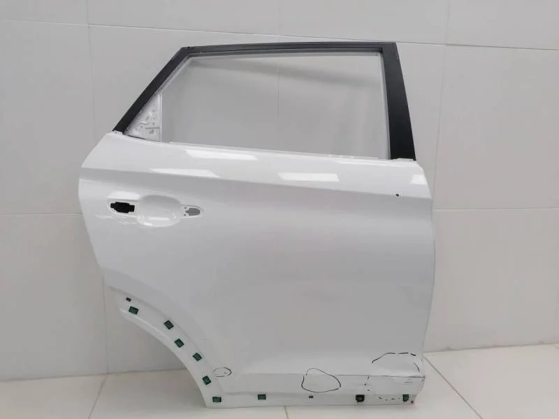 Дверь задняя правая Hyundai Tucson (TL) 2015>