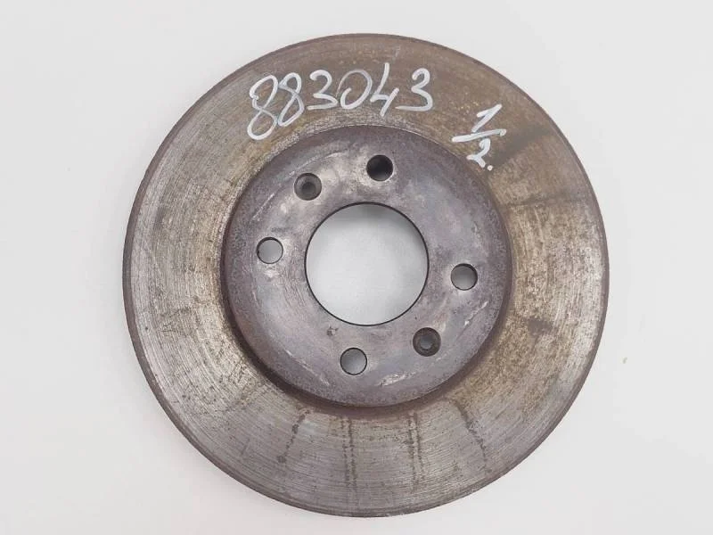 Диск тормозной передний Hyundai Solaris 2010-2017