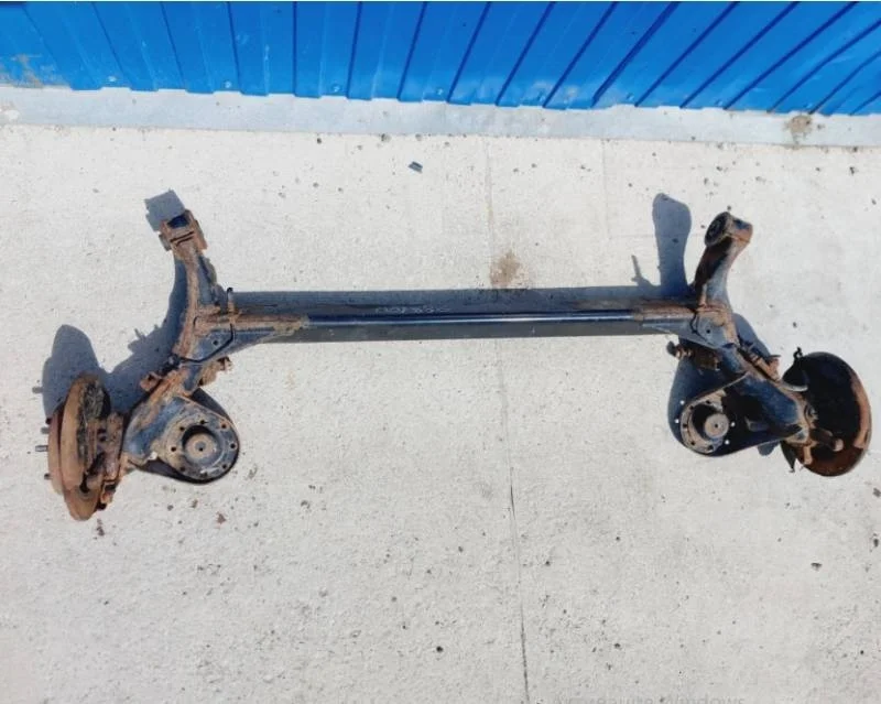 Балка задняя Hyundai Solaris 2010-2017