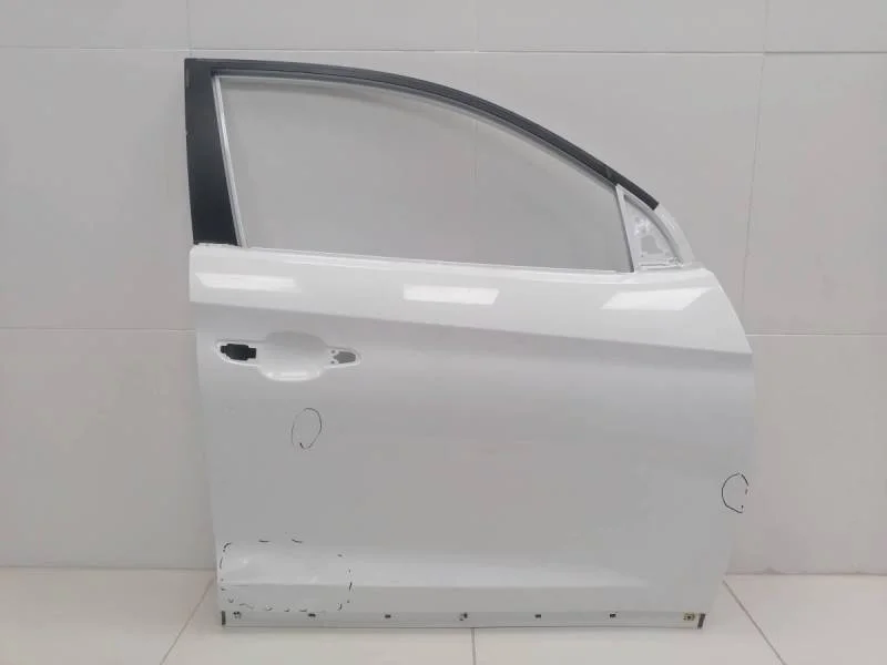 Дверь передняя правая Hyundai Tucson (TL) 2015>