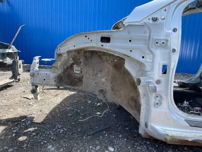 Лонжерон передний левый Hyundai Solaris 2010-2017