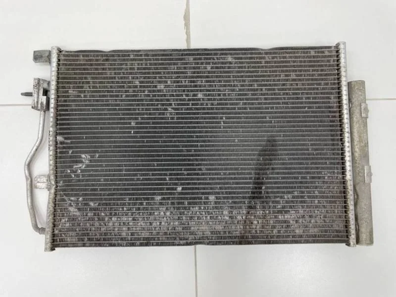 Радиатор кондиционера (конденсер) Chevrolet Cobalt (T250) 2011-2015