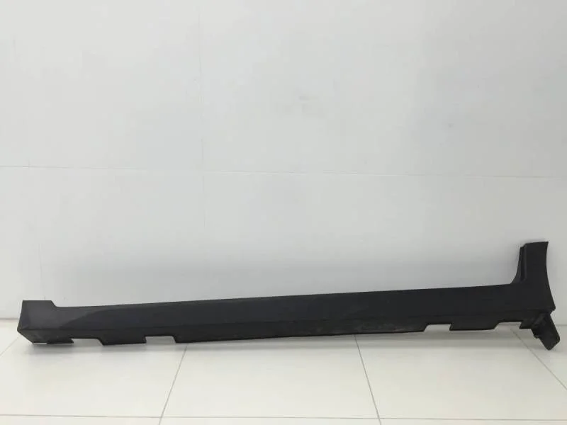 Накладка на порог (наружная) Hyundai Creta 2016>