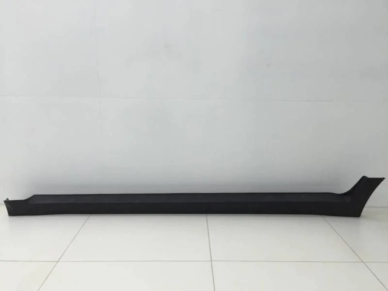 Накладка на порог (наружная) Hyundai Creta 2016>