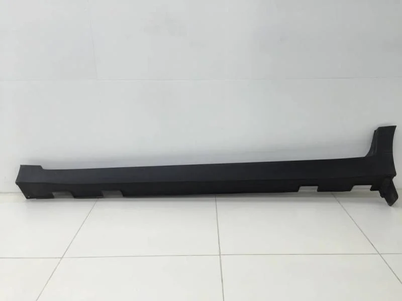 Накладка на порог (наружная) Hyundai Creta 2016>