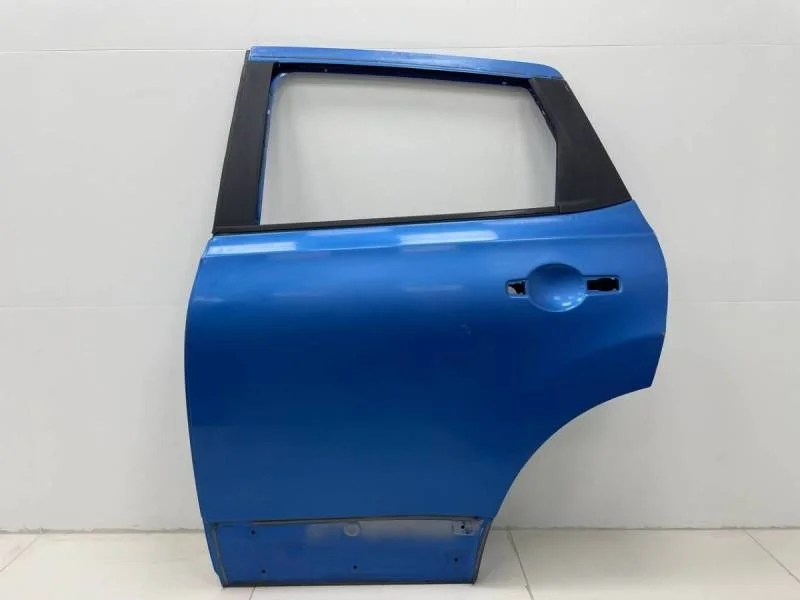 Дверь задняя левая Nissan Qashqai (J10) 2006-2013