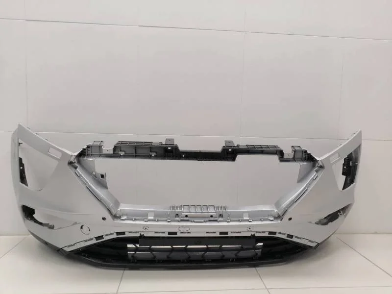 Бампер передний Hyundai Creta 2020-2022