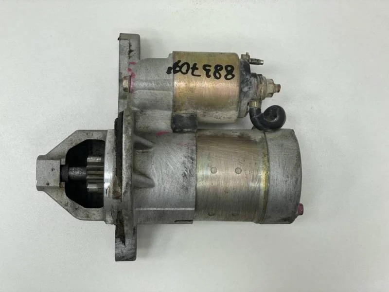 Стартер Nissan Qashqai (J10) 2006-2013