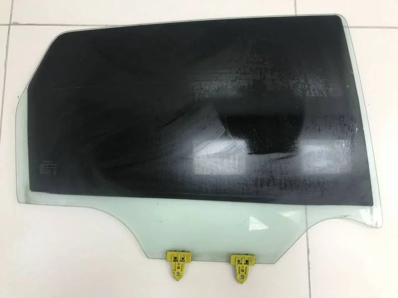Стекло двери задней правой Nissan Qashqai (J10) 2006-2013
