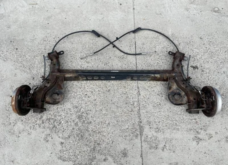 Балка задняя Chevrolet Cobalt (T250) 2011-2015