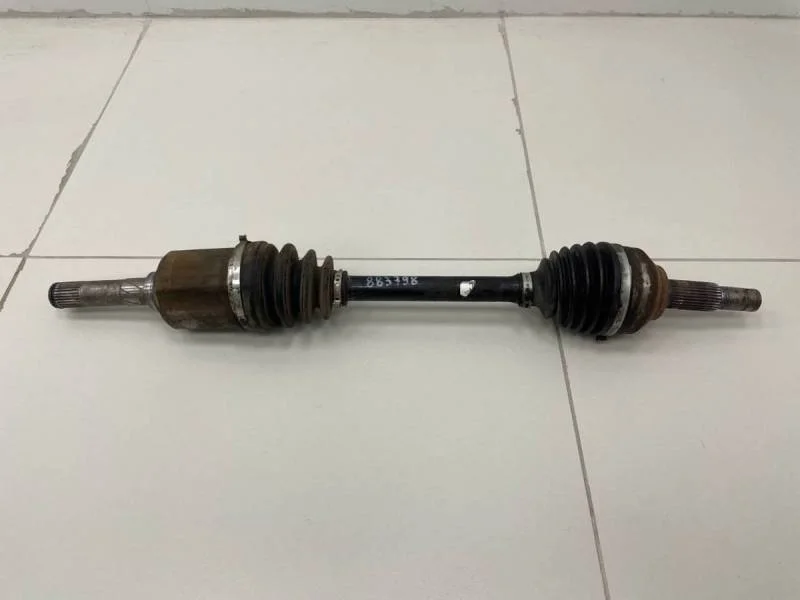 Полуось передняя левая Nissan Qashqai (J10) 2006-2013