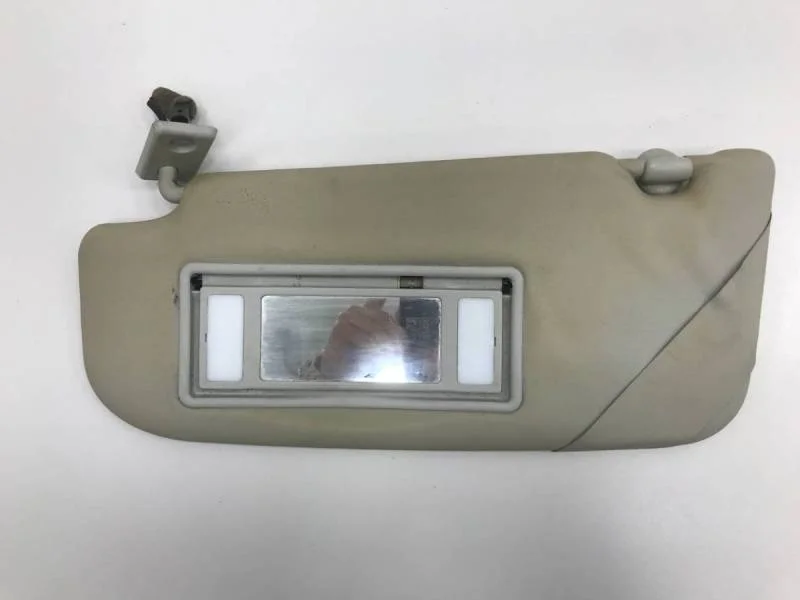 Козырек солнцезащитный (внутри) Nissan Qashqai (J10) 2006-2013