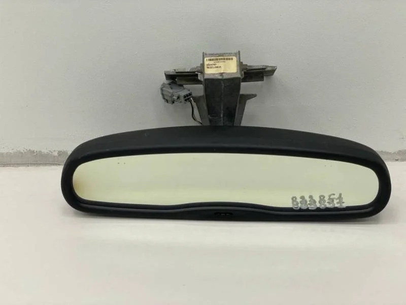 Зеркало заднего вида Nissan Qashqai (J10) 2006-2013