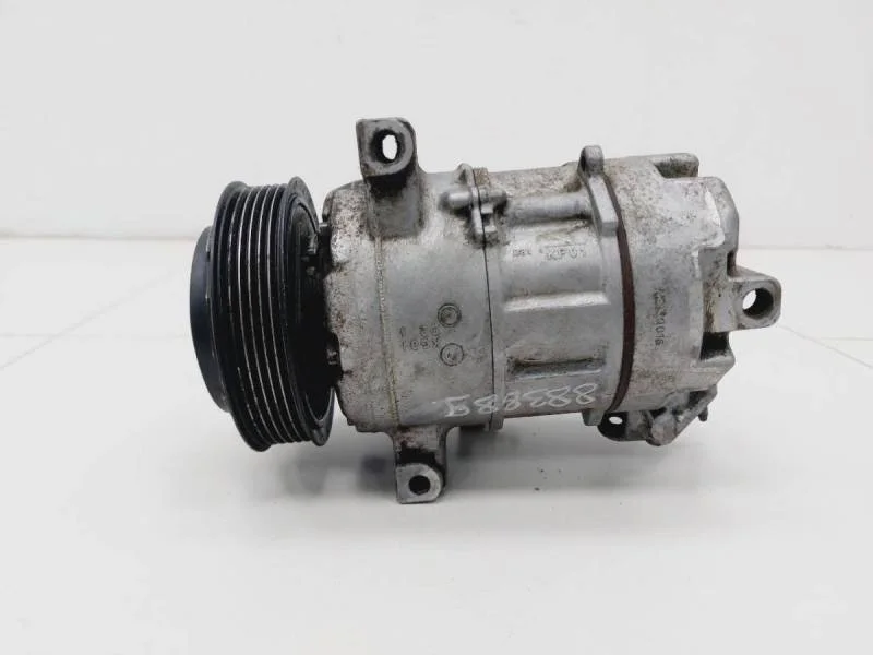 Компрессор системы кондиционирования Nissan Qashqai (J11) 2014>