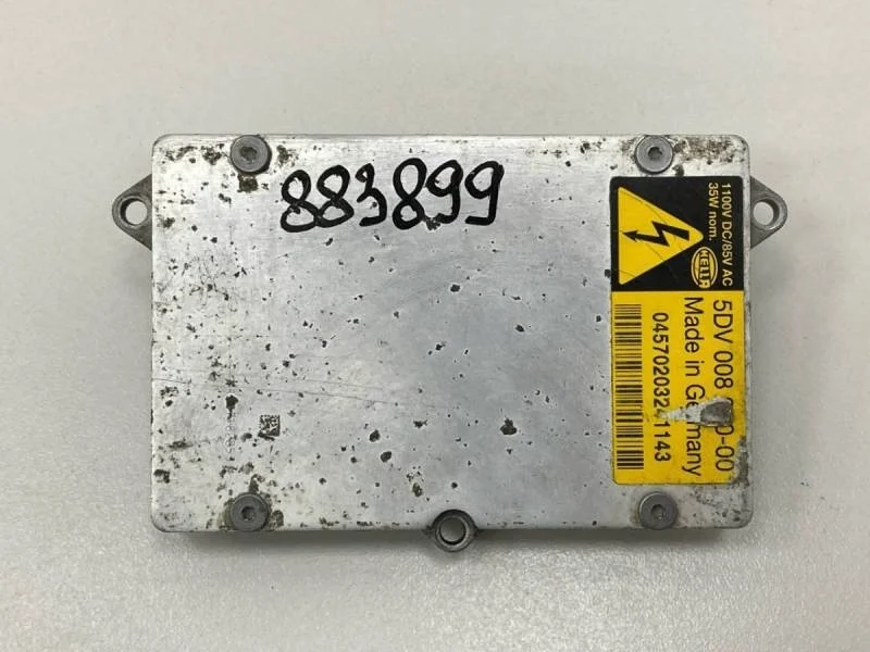 Блок ксеноновой лампы Nissan Qashqai (J10) 2006-2013