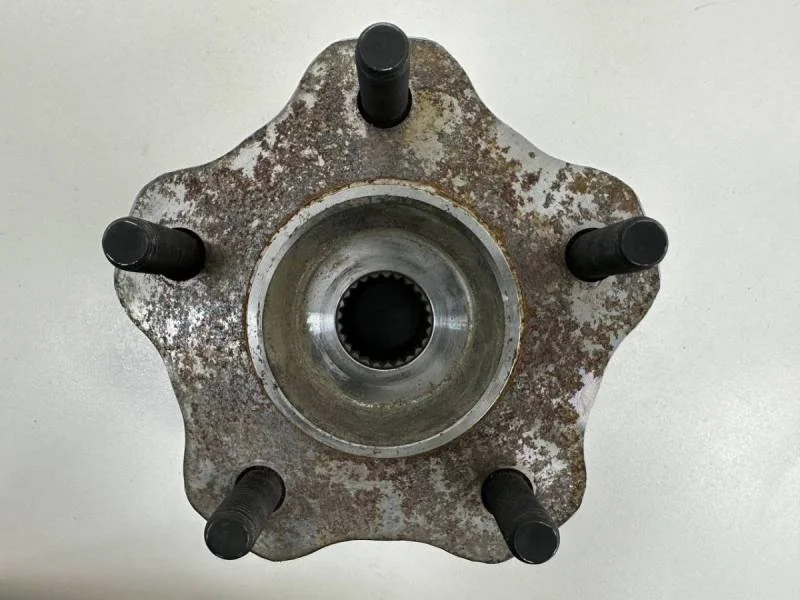 Ступица задняя Nissan Qashqai (J10) 2006-2013