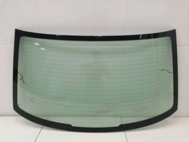 Стекло заднее Volkswagen Polo (Sed RUS) 2011>