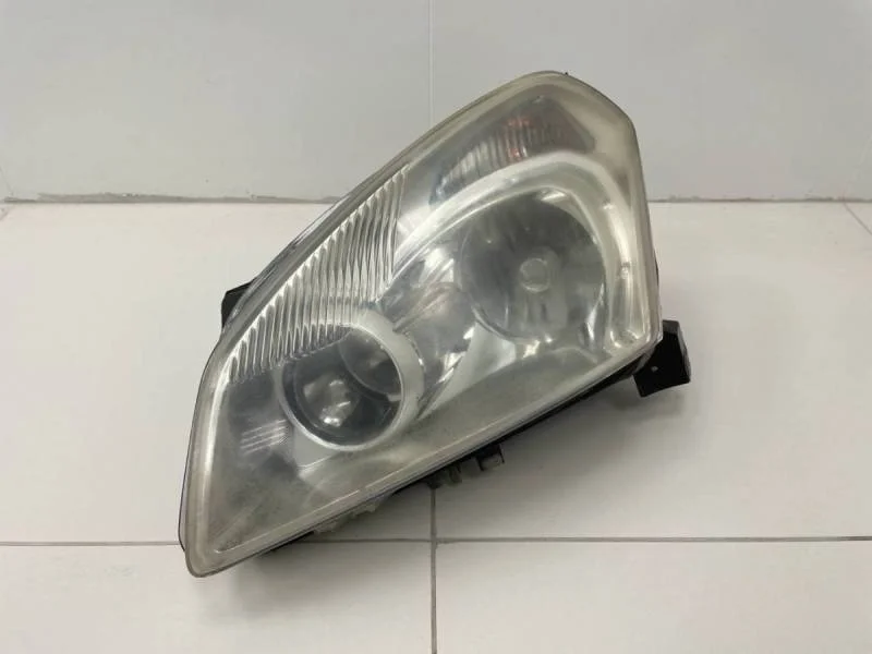 Фара левая Nissan Qashqai (J10) 2006-2013