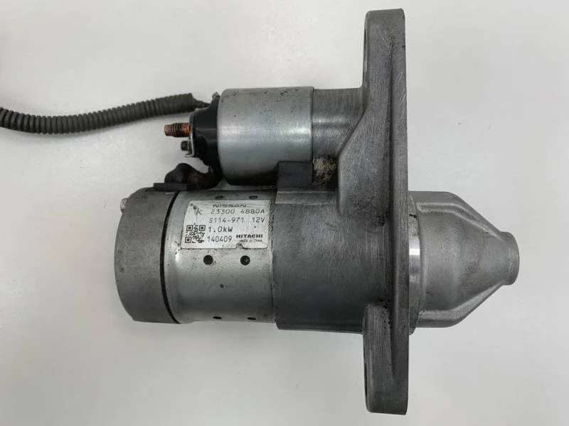 Стартер Nissan Qashqai (J11) 2014>