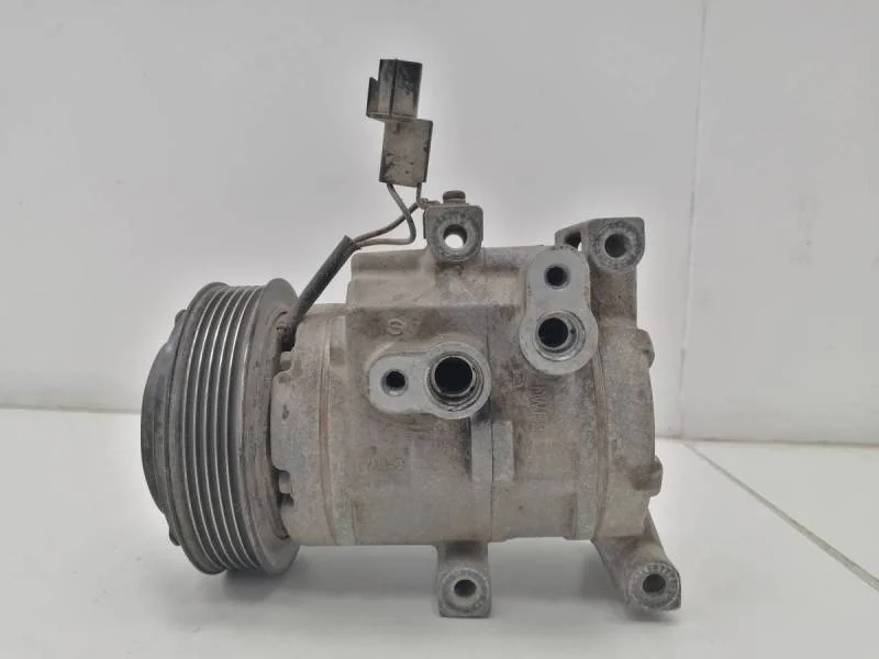 Компрессор системы кондиционирования Hyundai Solaris 2010-2017