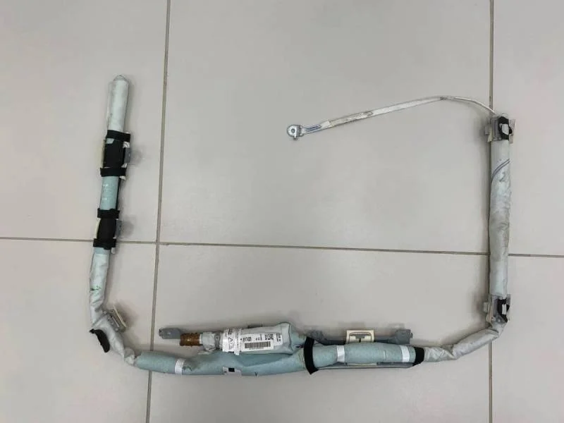 Подушка безопасности боковая (шторка) Nissan Qashqai (J11) 2014>