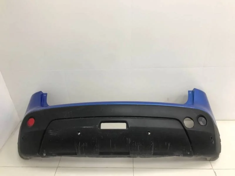 Бампер задний Nissan Qashqai (J10) 2006-2013