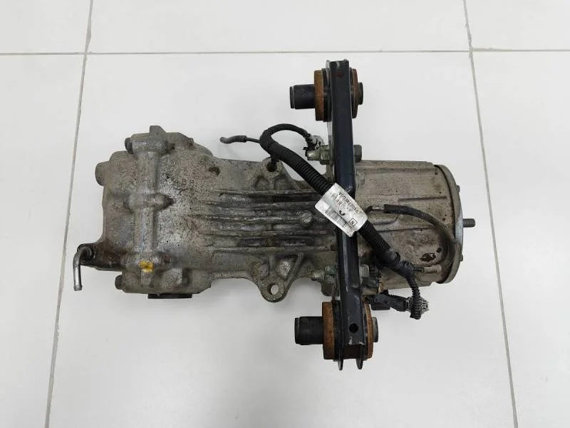 Редуктор заднего моста Nissan Qashqai (J11) 2014>